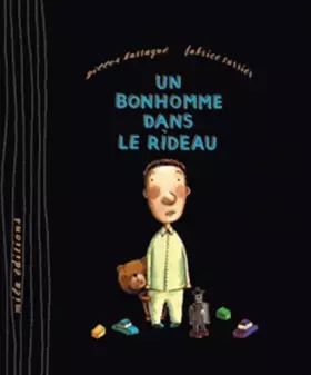 Couverture du produit · Un bonhomme dans le rideau