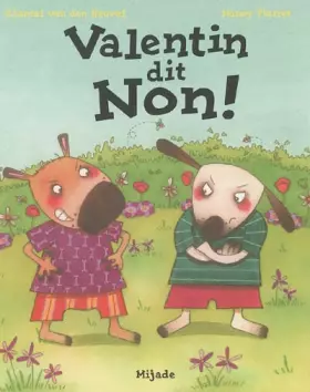 Couverture du produit · valentin dit non !