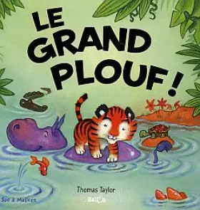 Couverture du produit · Le grand plouf !