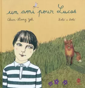 Couverture du produit · Un ami pour Lucas