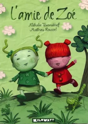 Couverture du produit · L'amie de Zoé