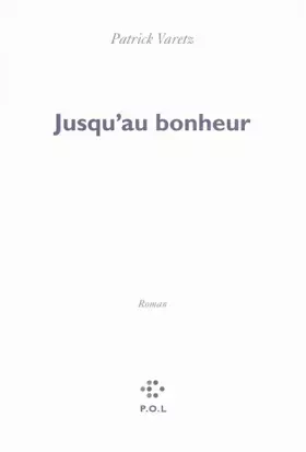 Couverture du produit · Jusqu'au bonheur