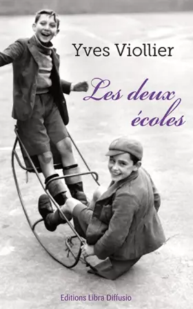 Couverture du produit · Les deux écoles
