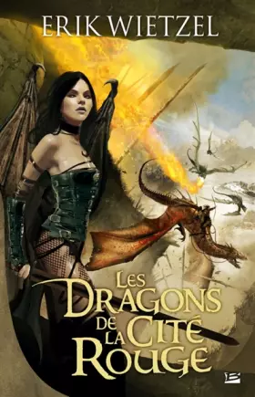 Couverture du produit · Les Dragons de la cité rouge