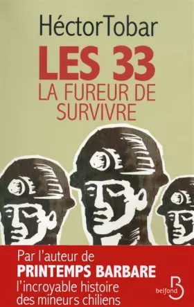 Couverture du produit · Les 33