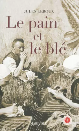 Couverture du produit · Le pain et le blé