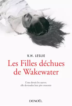 Couverture du produit · Les Filles déchues de Wakewater