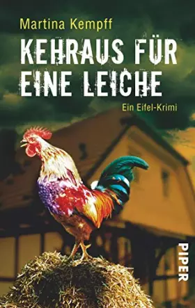 Couverture du produit · Kehraus für eine Leiche: Ein Eifel-Krimi (Eifel-Krimis, Band 3)