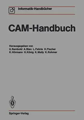 Couverture du produit · CAM-Handbuch (Informatik-Handbücher)