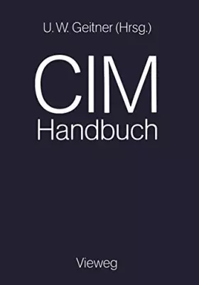 Couverture du produit · Cim-Handbuch: Wirtschaftlichkeit Durch Integration