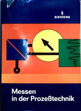Couverture du produit · Messen in der Prozeßtechnik