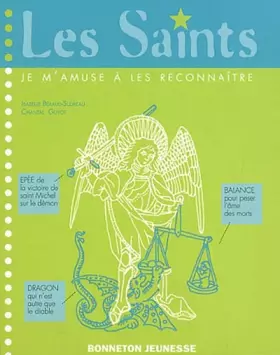 Couverture du produit · Les Saints : Je m'amuse à les reconnaître