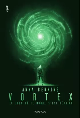 Couverture du produit · Vortex: Le jour où le monde s'est déchiré