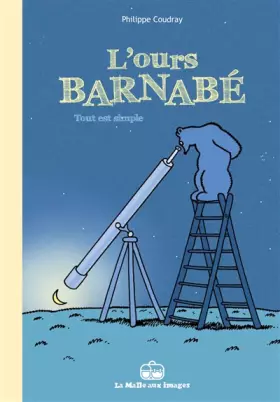 Couverture du produit · L'Ours Barnabé T12: Tout est simple
