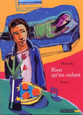 Couverture du produit · Rien qu'un enfant