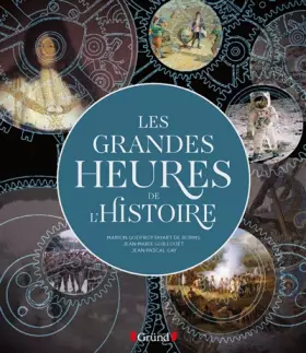 Couverture du produit · Les grandes heures de l'Histoire