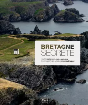 Couverture du produit · Bretagne secrète
