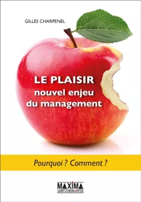Couverture du produit · Le plaisir, nouvel enjeu du management