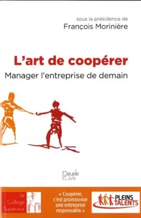 Couverture du produit · Comprendre les enjeux de la coopération
