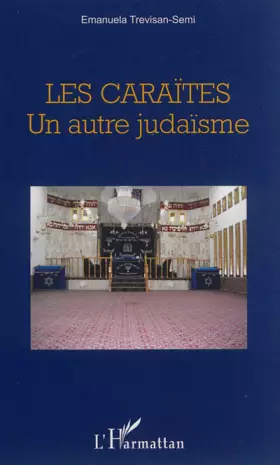 Couverture du produit · Les Caraïtes: Un autre judaïsme