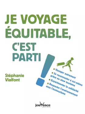 Couverture du produit · Je voyage équitable, c'est parti !