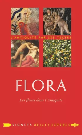 Couverture du produit · Flora: Les Fleurs dans l’Antiquité