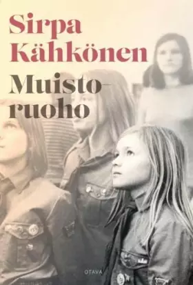 Couverture du produit · Muistoruoho
