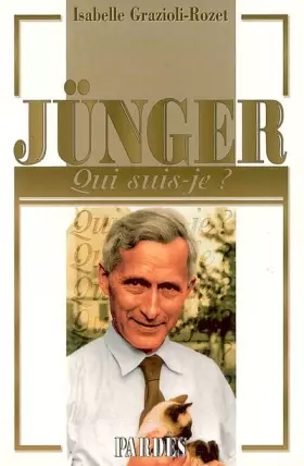 Couverture du produit · "Qui suis-je?" Jünger