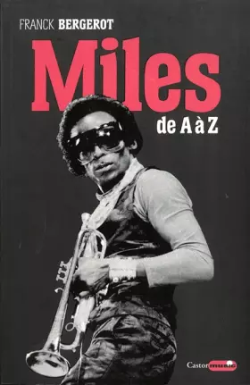 Couverture du produit · Miles Davis de A à Z