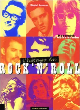 Couverture du produit · L'héritage du Rock'n'Roll