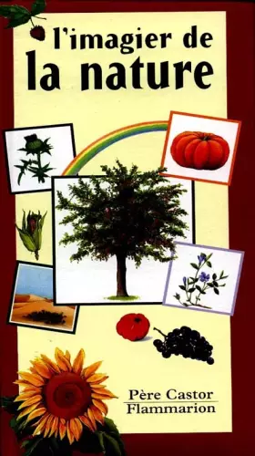 Couverture du produit · L'imagier de la nature
