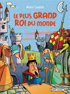 Couverture du produit · Le plus grand roi du monde
