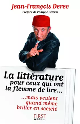 Couverture du produit · La littérature pour ceux qui ont la flemme de lire