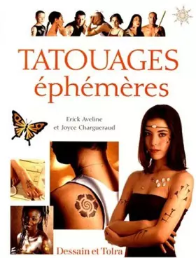 Couverture du produit · Tatouages éphémères