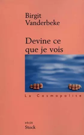 Couverture du produit · Devine ce que je vois