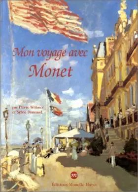 Couverture du produit · Mon voyage avec Monet