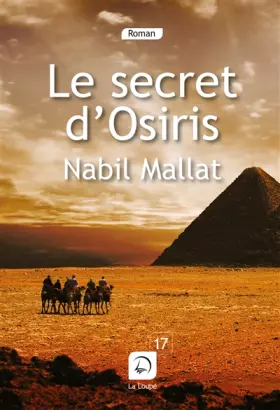 Couverture du produit · Le secret d'Osiris (Grands caractères)