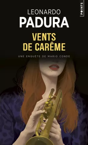 Couverture du produit · Vents de Carême - Une enquête de Mario Conde