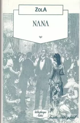 Couverture du produit · NANA