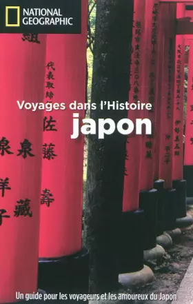 Couverture du produit · Japon: Voyages dans l'histoire