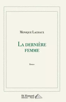 Couverture du produit · La dernière femme
