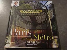Couverture du produit · STÉPHANE BERN PRÉSENTE : GRANDES ET PETITES HISTOIRES DE PARIS "PARIS ET SON METRO"