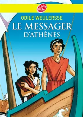 Couverture du produit · Le messager d'Athènes