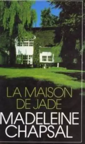 Couverture du produit · La maison de Jade
