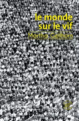Couverture du produit · Le monde sur le vif