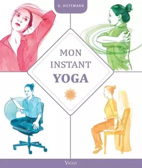 Couverture du produit · Mon instant yoga