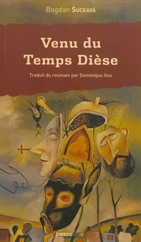 Couverture du produit · Venu du temps Dièse