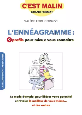 Couverture du produit · L'enneagramme c'est malin