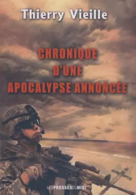 Couverture du produit · Chronique d'une apocalypse annoncée