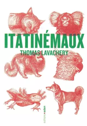 Couverture du produit · Itatinémaux